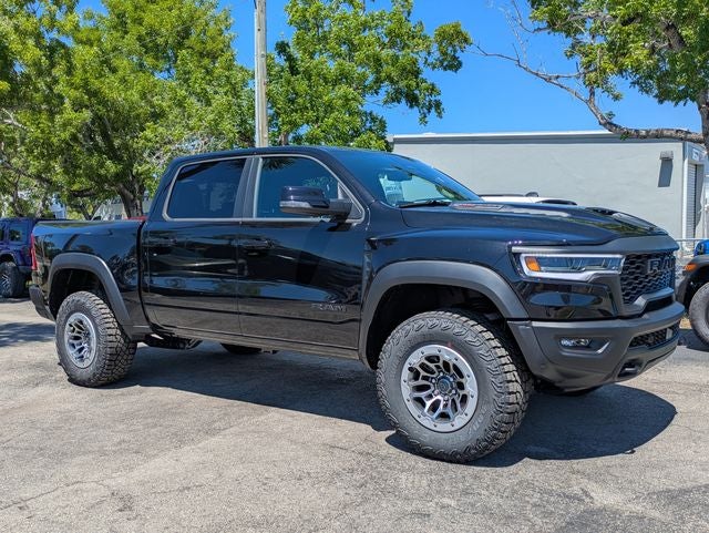 2026 RAM Ram 1500 RAM 1500 RHO CREW CAB 4X4 5'7' BOX