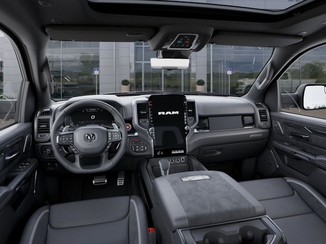 2026 RAM Ram 1500 RAM 1500 RHO CREW CAB 4X4 5'7' BOX
