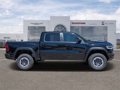 2026 RAM Ram 1500 RAM 1500 RHO CREW CAB 4X4 5'7' BOX