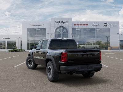 2026 RAM Ram 1500 RAM 1500 RHO CREW CAB 4X4 5'7' BOX
