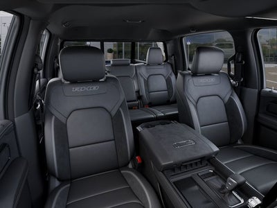 2026 RAM Ram 1500 RAM 1500 RHO CREW CAB 4X4 5'7' BOX