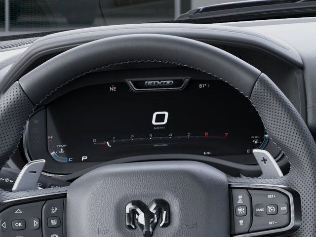 2026 RAM Ram 1500 RAM 1500 RHO CREW CAB 4X4 5'7' BOX