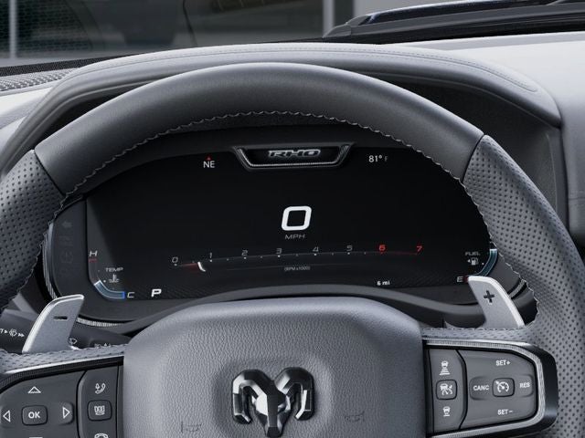 2026 RAM Ram 1500 RAM 1500 RHO CREW CAB 4X4 5'7' BOX
