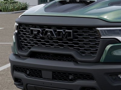 2026 RAM Ram 1500 RAM 1500 RHO CREW CAB 4X4 5'7' BOX