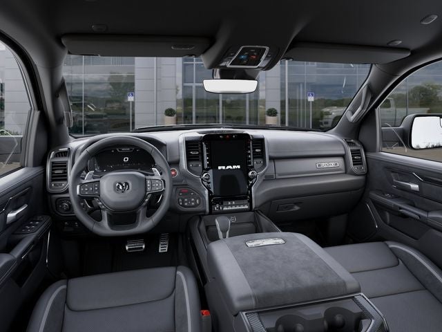 2026 RAM Ram 1500 RAM 1500 RHO CREW CAB 4X4 5'7' BOX
