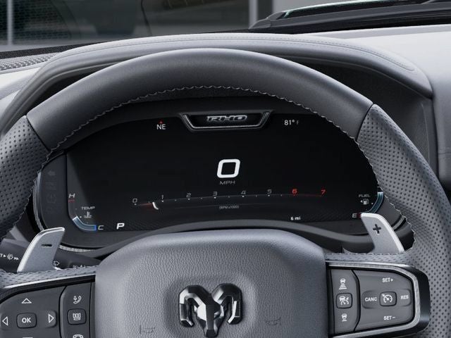 2026 RAM Ram 1500 RAM 1500 RHO CREW CAB 4X4 5'7' BOX