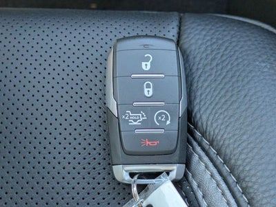 2026 RAM Ram 1500 RAM 1500 RHO CREW CAB 4X4 5'7' BOX