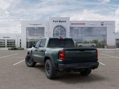 2026 RAM Ram 1500 RAM 1500 RHO CREW CAB 4X4 5'7' BOX