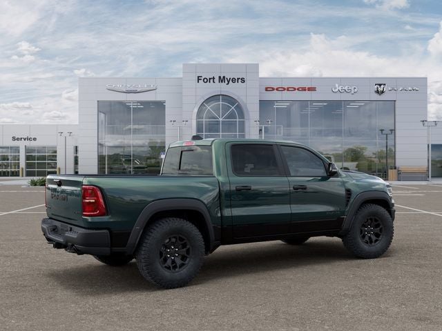 2026 RAM Ram 1500 RAM 1500 RHO CREW CAB 4X4 5'7' BOX