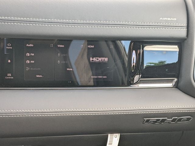 2025 RAM Ram 1500 RAM 1500 RHO CREW CAB 4X4 5'7' BOX