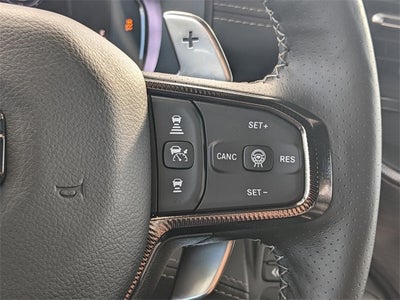 2025 RAM Ram 1500 RAM 1500 RHO CREW CAB 4X4 5'7' BOX