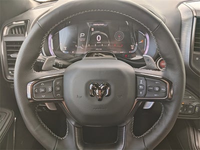 2025 RAM Ram 1500 RAM 1500 RHO CREW CAB 4X4 5'7' BOX