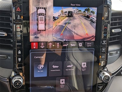 2025 RAM Ram 1500 RAM 1500 RHO CREW CAB 4X4 5'7' BOX