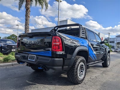 2025 RAM Ram 1500 RAM 1500 RHO CREW CAB 4X4 5'7' BOX