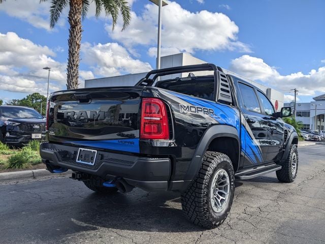 2025 RAM Ram 1500 RAM 1500 RHO CREW CAB 4X4 5'7' BOX