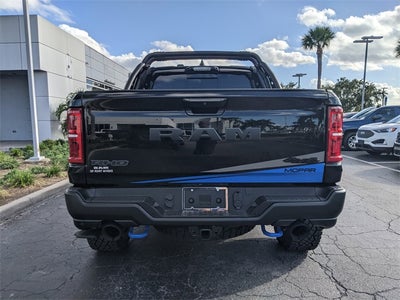 2025 RAM Ram 1500 RAM 1500 RHO CREW CAB 4X4 5'7' BOX