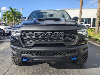 2025 RAM Ram 1500 RAM 1500 RHO CREW CAB 4X4 5'7' BOX