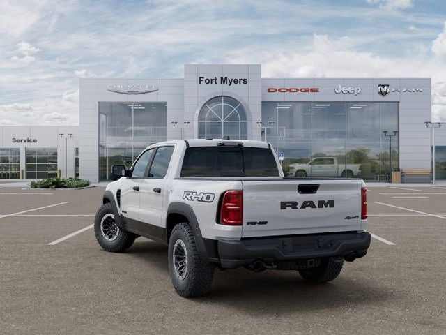 2026 RAM Ram 1500 RAM 1500 RHO CREW CAB 4X4 5'7' BOX