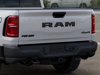 2026 RAM Ram 1500 RAM 1500 RHO CREW CAB 4X4 5'7' BOX