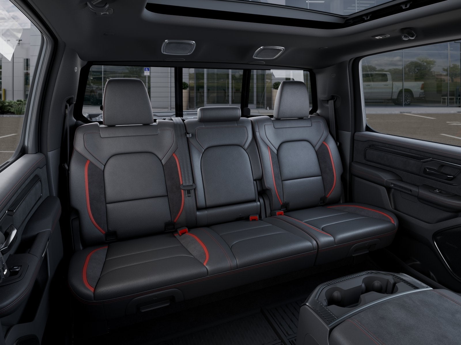 2026 RAM Ram 1500 RAM 1500 RHO CREW CAB 4X4 5'7' BOX