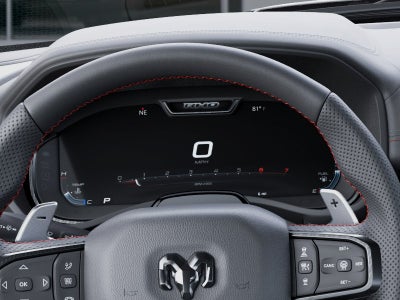 2026 RAM Ram 1500 RAM 1500 RHO CREW CAB 4X4 5'7' BOX