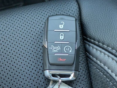 2026 RAM Ram 1500 RAM 1500 RHO CREW CAB 4X4 5'7' BOX