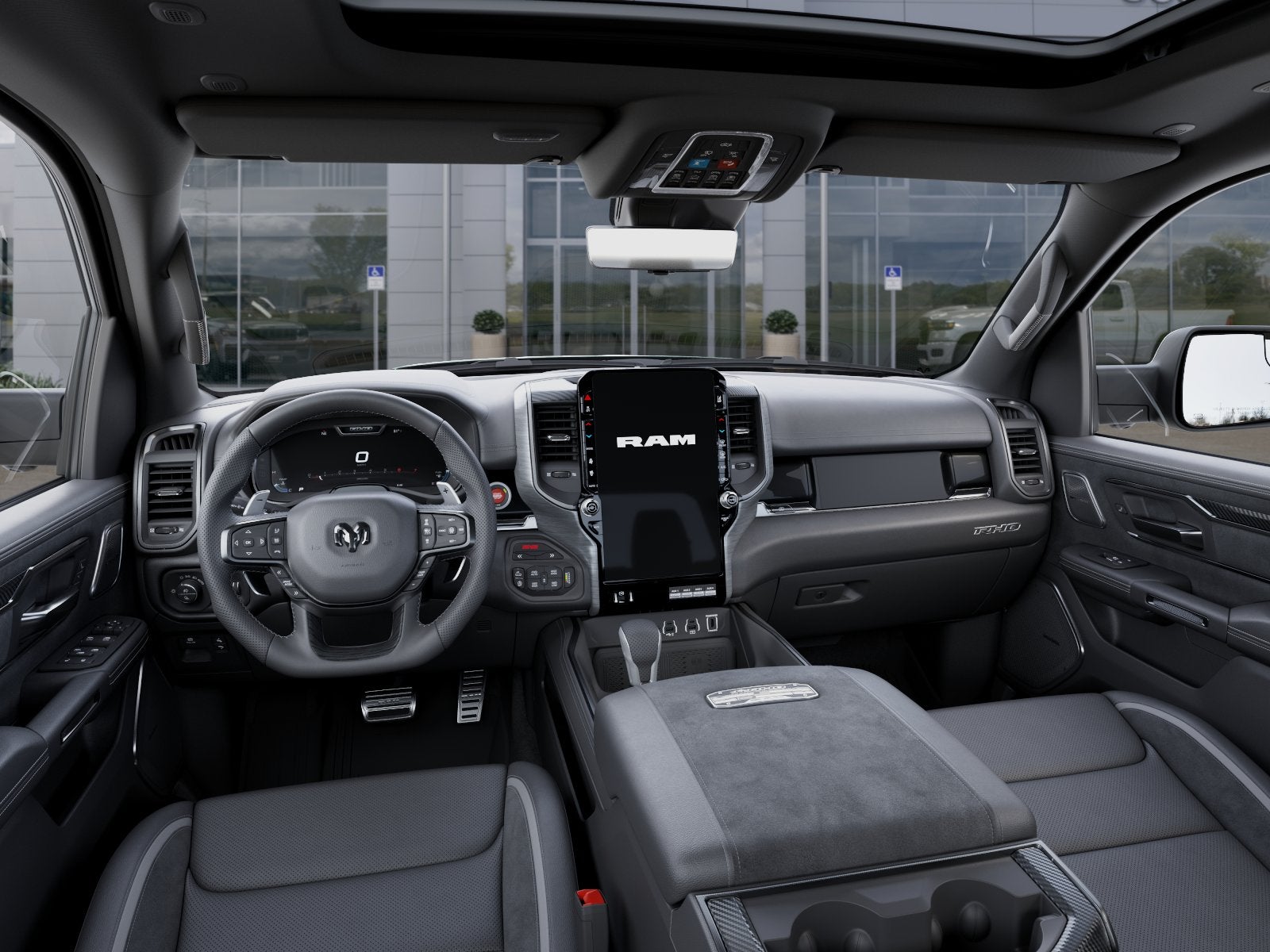 2026 RAM 1500 RHO