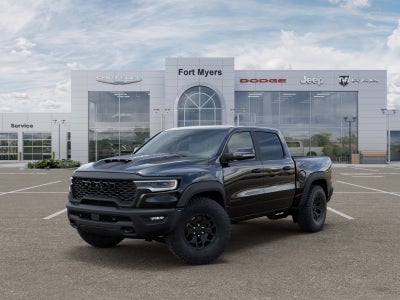 2026 RAM Ram 1500 RAM 1500 RHO CREW CAB 4X4 5'7' BOX