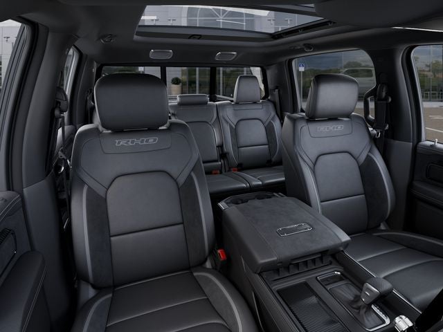 2026 RAM Ram 1500 RAM 1500 RHO CREW CAB 4X4 5'7' BOX