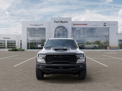 2026 RAM Ram 1500 RAM 1500 RHO CREW CAB 4X4 5'7' BOX