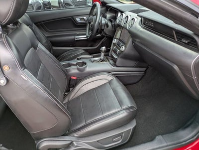 2020 Ford Mustang GT Premium Fastback