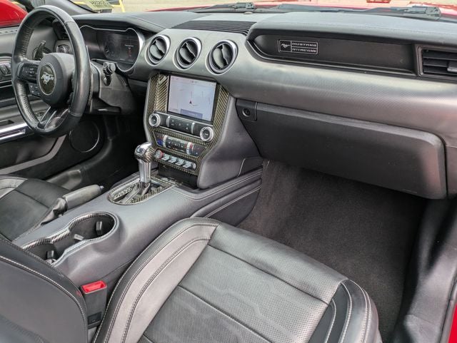 2020 Ford Mustang GT Premium Fastback