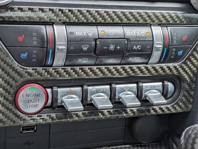 2020 Ford Mustang GT Premium Fastback