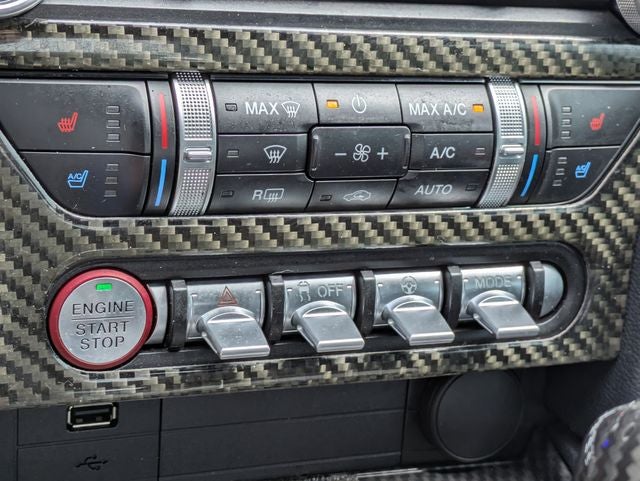 2020 Ford Mustang GT Premium Fastback