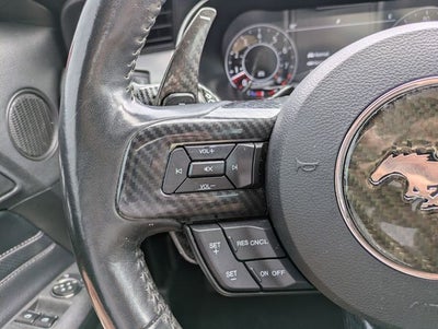 2020 Ford Mustang GT Premium Fastback