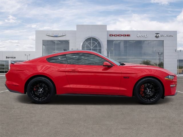 2020 Ford Mustang GT Premium Fastback