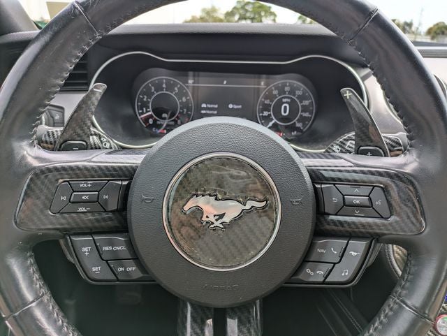 2020 Ford Mustang GT Premium Fastback