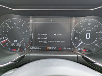 2020 Ford Mustang GT Premium Fastback