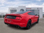 2020 Ford Mustang GT Premium Fastback