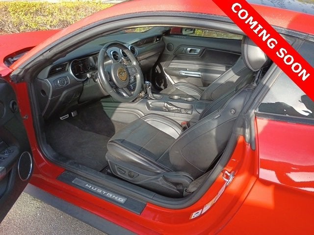 2020 Ford Mustang GT Premium Fastback