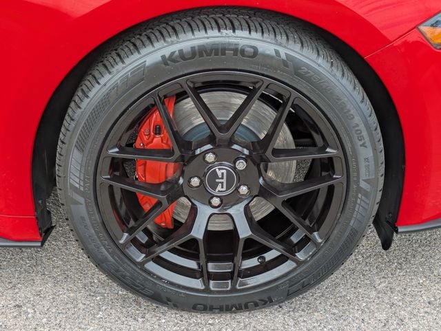 2020 Ford Mustang GT Premium Fastback