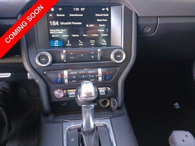 2019 Ford Mustang GT Premium