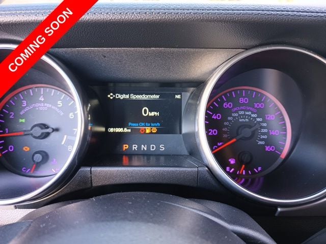 2019 Ford Mustang GT Premium