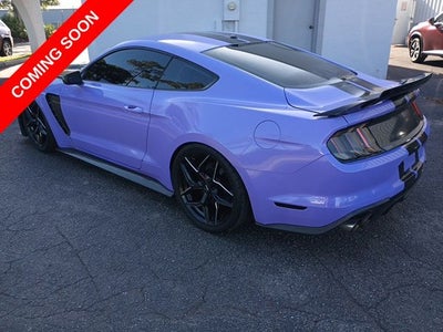 2019 Ford Mustang GT Premium