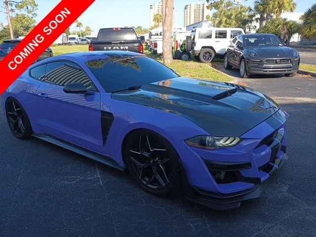 2019 Ford Mustang GT Premium