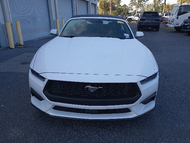 2025 Ford Mustang EcoBoost Premium Convertible