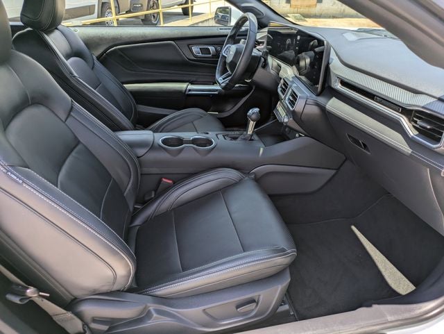 2025 Ford Mustang EcoBoost Premium Convertible