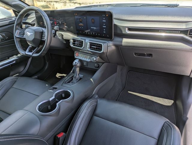 2025 Ford Mustang EcoBoost Premium Convertible