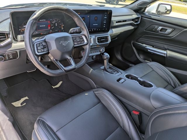 2025 Ford Mustang EcoBoost Premium Convertible