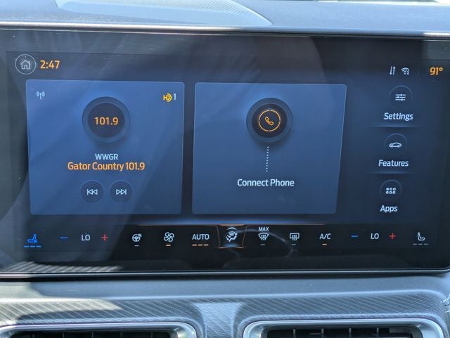2025 Ford Mustang EcoBoost Premium Convertible